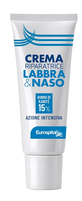 CREMA RIPARATRICE LABBRA&NASO 8 ML - Farmacia-flash.it