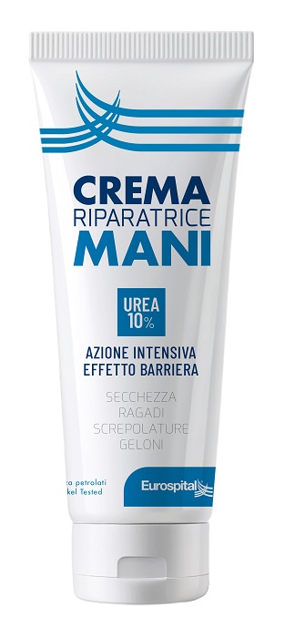 CREMA RIPARATRICE MANI 75 ML - Farmacia-flash.it