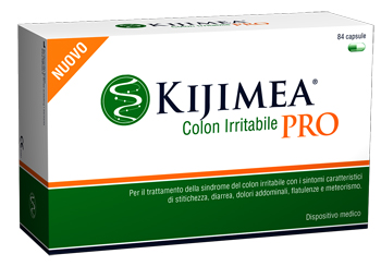KIJIMEA COLON IRRITABILE PRO 84 CAPSULE - Farmacia-flash.it