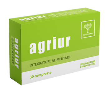 AGRIUR 30 COMPRESSE - Farmacia-flash.it
