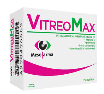 VITREOMAX 20 BUSTINE - Farmacia-flash.it