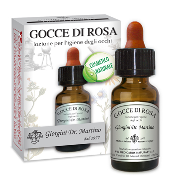 GOCCE DI ROSA LIQUIDO 10 ML - Farmacia-flash.it