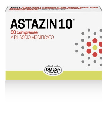 ASTAZIN10 30 COMPRESSE - Farmacia-flash.it