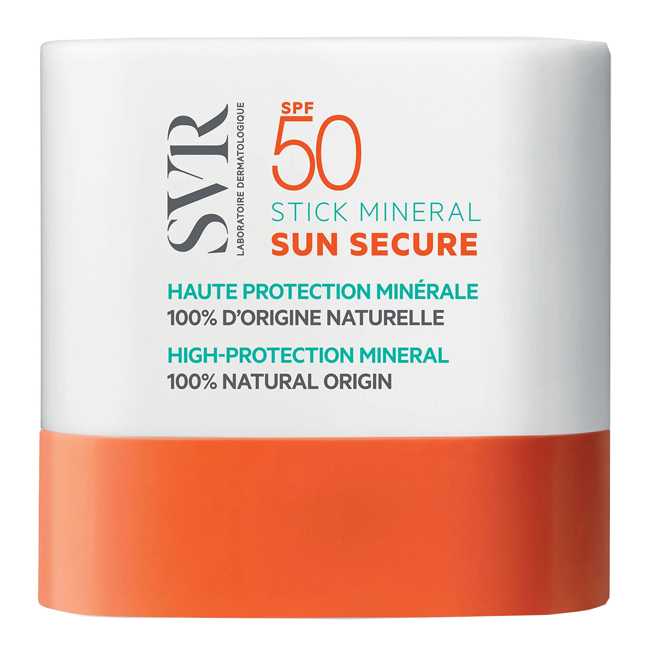 SUN SECURE STICK MINERAL SPF50 10 G - Farmacia-flash.it