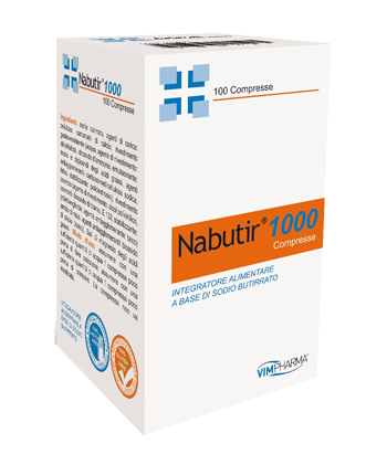 NABUTIR 1000 100 COMPRESSE - Farmacia-flash.it