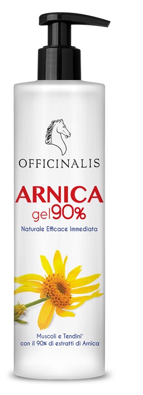 OFFICINALIS DALLA GRANA ARNICA GEL 90% 250 ML - Farmacia-flash.it