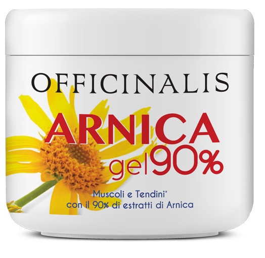OFFICINALIS DALLA GRANA ARNICA GEL 90% 500 ML - Farmacia-flash.it