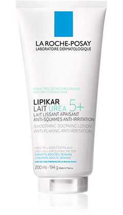 LIPIKAR LAIT UREA 5% 200 ML - Farmacia-flash.it