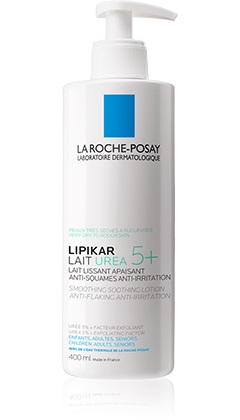 LIPIKAR LAIT UREA 5% 400 ML - Farmacia-flash.it