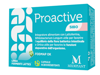 PROACTIVE SIBO 10 CAPSULE - Farmacia-flash.it