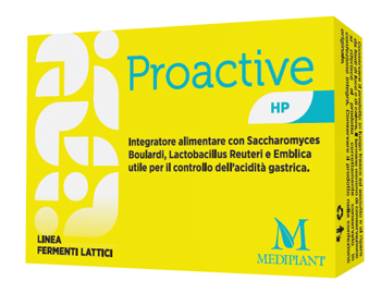 PROACTIVE HP 20 CAPSULE - Farmacia-flash.it
