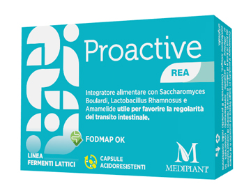 PROACTIVE REA 20 CAPSULE - Farmacia-flash.it