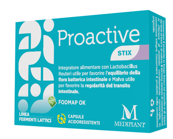 PROACTIVE STIX 20 CAPSULE - Farmacia-flash.it