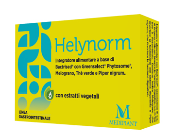 HELYNORM 30 CAPSULE - Farmacia-flash.it
