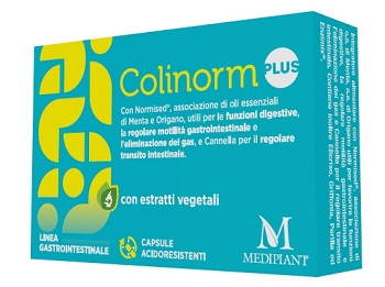 COLINORM PLUS 30 CAPSULE - Farmacia-flash.it