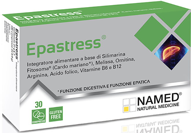 EPASTRESS 30 COMPRESSE - Farmacia-flash.it