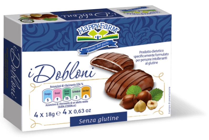 HAPPY FARM I DOBLONI 48 G - Farmacia-flash.it