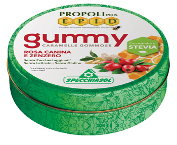 EPID GOMMOSE ZENZERO 40 G - Farmacia-flash.it