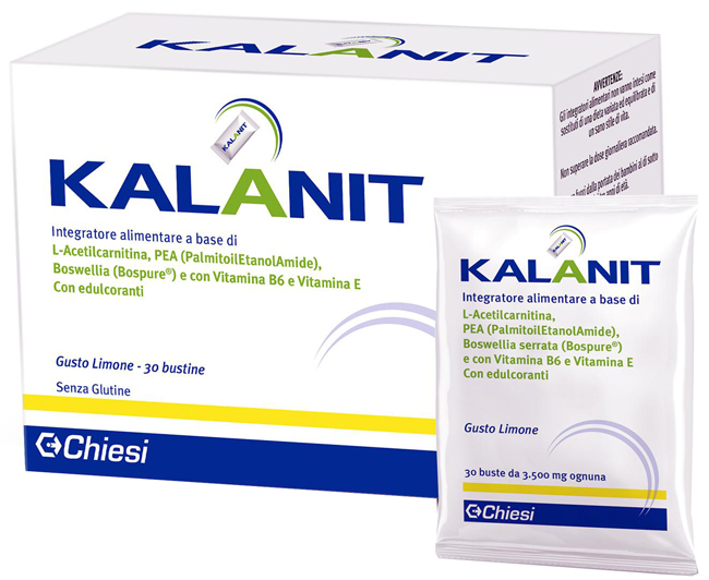 KALANIT GUSTO LIMONE 30 BUSTINE SENZA GLUTINE - Farmacia-flash.it