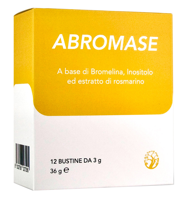 ABROMASE 12 BUSTINE - Farmacia-flash.it