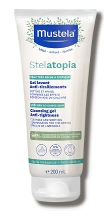 MUSTELA STELATOPIA 2019 GEL DETERGENTE 200 ML - Farmacia-flash.it