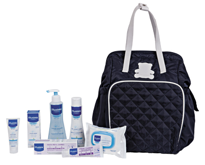 MUSTELA ZAINO-BORSA FASCIATOIO 2019 - Farmacia-flash.it