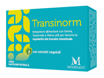 TRANSINORM 40 COMPRESSE - Farmacia-flash.it