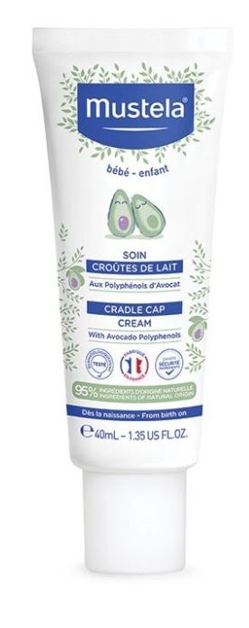 MUSTELA TRATTAMENTO CROSTA LATTEA 2019 40 ML - Farmacia-flash.it