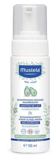 MUSTELA SHAMPOO MOUSSE 2019 150 ML - Farmacia-flash.it