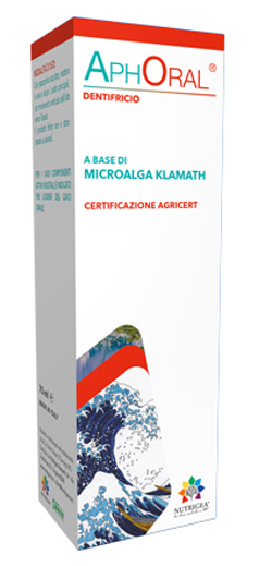 APHORAL DENTIFRICIO 75 ML - Farmacia-flash.it