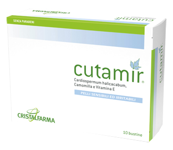 CUTAMIR CREMA 10 BUSTINE DA 5 ML - Farmacia-flash.it