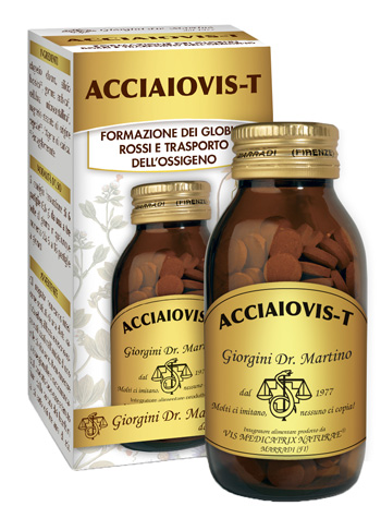 ACCIAIOVIS-T 60 PASTIGLIE - Farmacia-flash.it