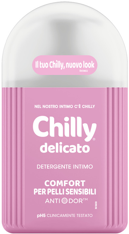 CHILLY DETERGENTE DELICATO ROSA 500 ML - Farmacia-flash.it