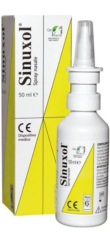 SINUXOL SPRAY 50 ML - Farmacia-flash.it