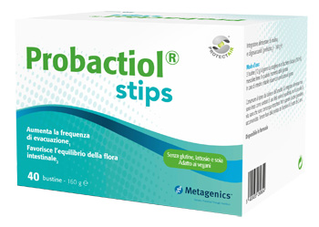 PROBACTIOL STIPS 40 BUSTINE - Farmacia-flash.it