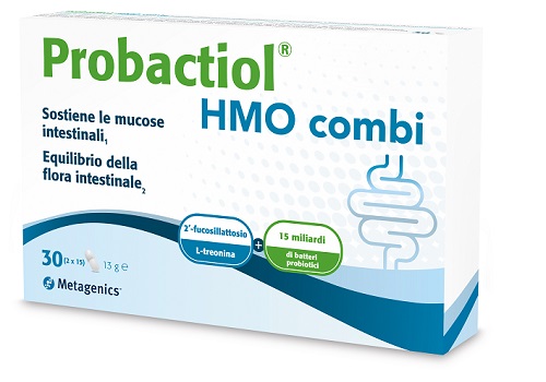 PROBACTIOL HMO COMBI 2X15 CAPSULE - Farmacia-flash.it