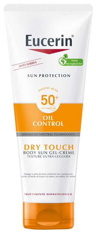 ESUN GEL-CREME DRY TOUCH SPF50+ 200 ML - Farmacia-flash.it