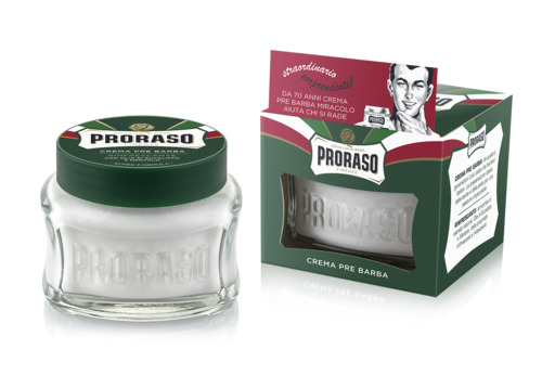 PRORASO PREBARBA RINFRESCANTE 100 ML - Farmacia-flash.it