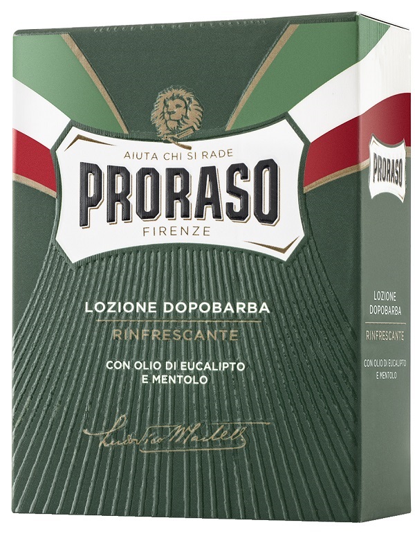 PRORASO LOZIONE ALCOL RINFRESCANTE 100 ML - Farmacia-flash.it
