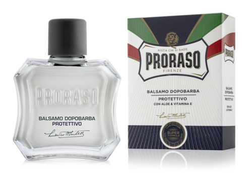 PRORASO BALSAMO DOPOBARBA PROTETTIVO 100 ML - Farmacia-flash.it