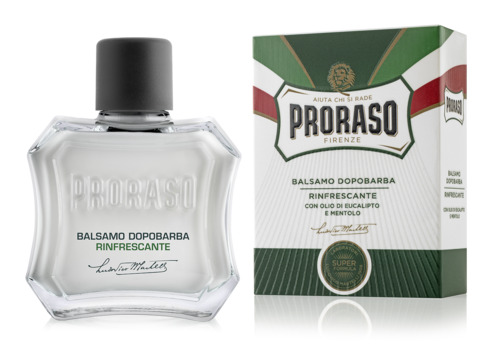 PRORASO BALSAMO DOPOBARBA RINFRESCANTE 100 ML - Farmacia-flash.it