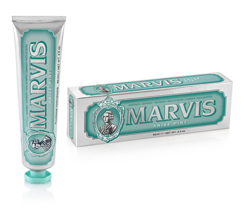 MARVIS ANISE MINT DENTIFRICIO 85 ML - Farmacia-flash.it