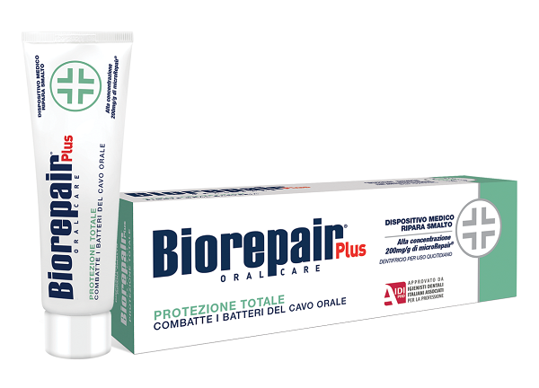 BIOREPAIR PLUS PROTEZIONE TOTALE 25 ML - Farmacia-flash.it
