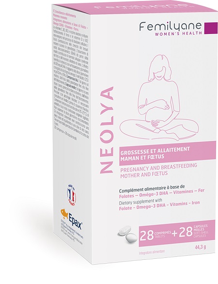 NEOLYA 28 COMPRESSE + 28 CAPSULE MOLLI - Farmacia-flash.it