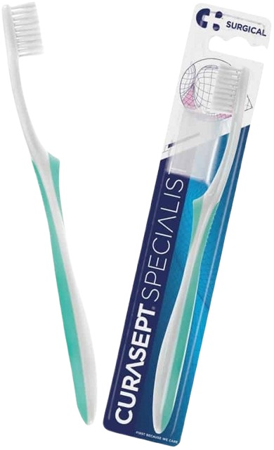 CURASEPT SPAZZOLINO SPECIALIST SURGICAL - Farmacia-flash.it