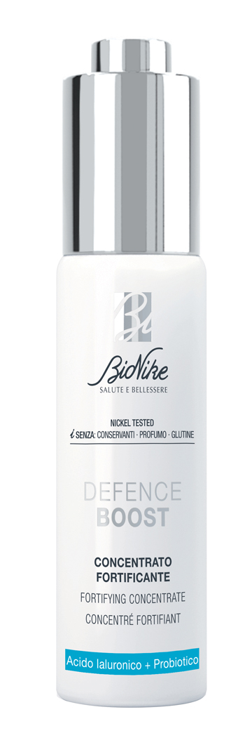 DEFENCE BOOST CONCENTRATO RINNOVATORE ACIDO IALURONICO - Farmacia-flash.it