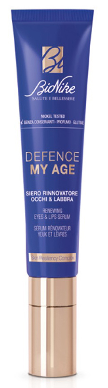 DEFENCE MY AGE SIERO RINNOVATORE CONTORNO OCCHI E LABBRA - Farmacia-flash.it