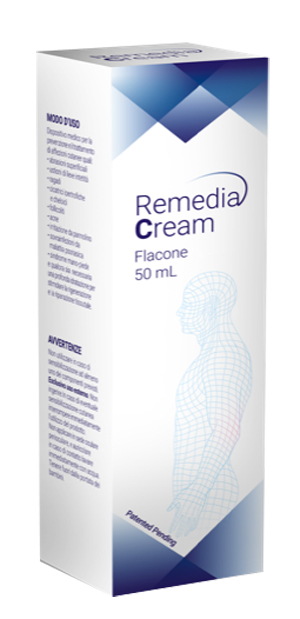 REMEDIA CREAM 50 ML - Farmacia-flash.it