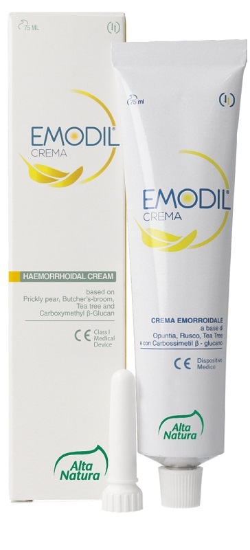 EMODIL CREMA 75 ML - Farmacia-flash.it