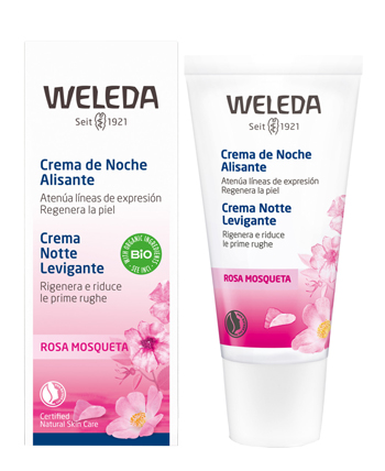 CREMA NOTTE LEVIGANTE ROSA 30 ML - Farmacia-flash.it